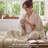 Bedsure 279gsm Cotton & Rayon from Bamboo Waffle Blanket GentleSoft™️-108924543-108924536