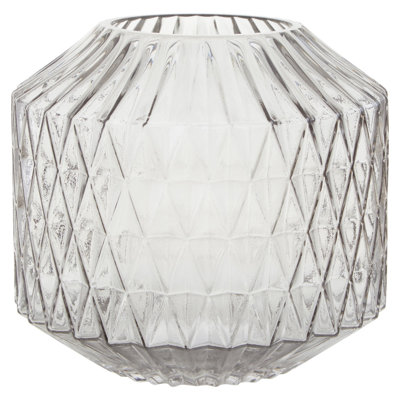 Avdyl Glass Table Vase