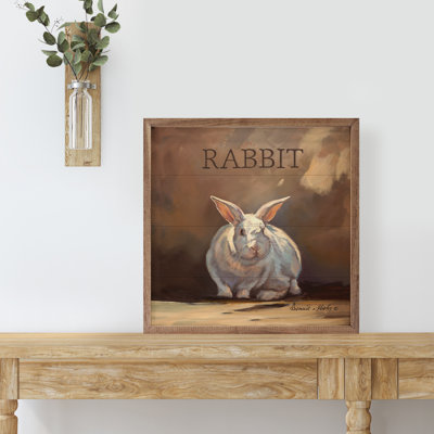 Ruby The Rabbit By Bonnie Mohr