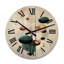 Horloge murale surdimensionnée Sweet Sweet Serenity-1573728914