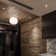 Glo-Ball Flush Mount by Jasper Morrison