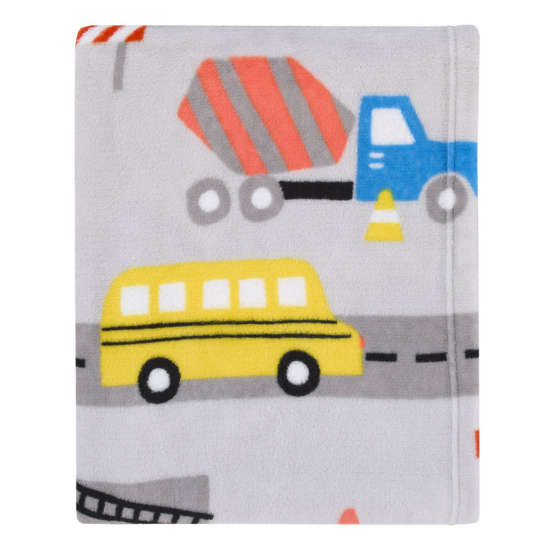 Couverture tout-doux pour tout-petits Hoye