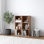 Jaidyn 76.2cm H x 76.2cm W Standard Bookcase