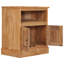 Bowker 60cm Solid Wood Sideboard