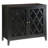 Black Console Table With Shelf Inside