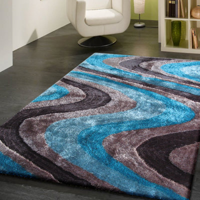 Kriemann Abstract Indoor Rug