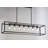 Carlyle 7 - Light Matte Black Pendant