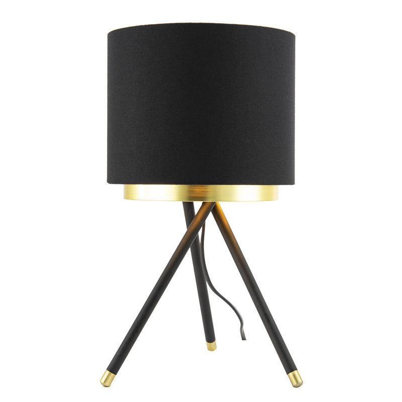 Metal Tripod Lamp