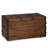 Sosebee 1 Piece Solid Wood Blanket Chest