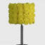 Lampe de table - Matériau acrylique et métal-72583684-72583738