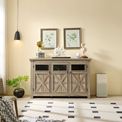 Cabinet Large Buffet Sideboard Cabinet