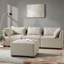 Chaise modulaire sans accoudoirs