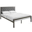 Lit en tissu Modway Mia-1030449624-1030449627