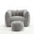 Gris chenille