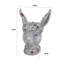 Wolfsburg Animals Plastic Garden Statue