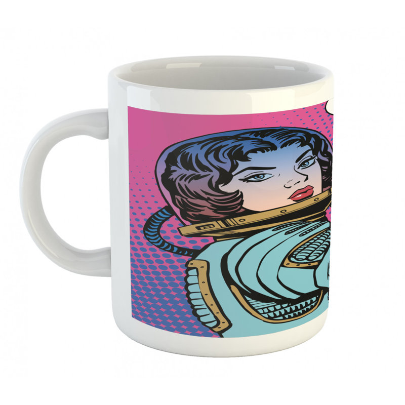 Ceramic Coffee Mug