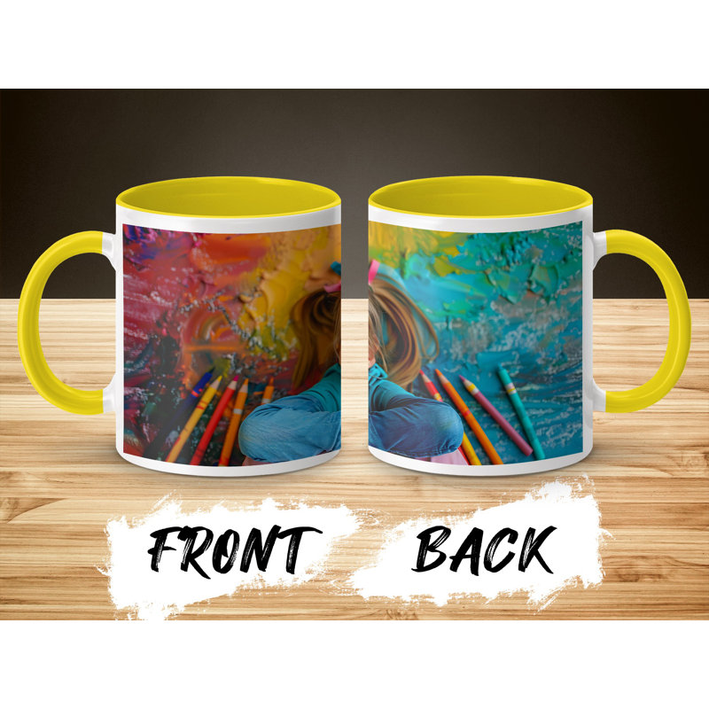 Ceramic Coffee Mug