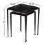 Tables gigognes en verre Damiana-1840074350