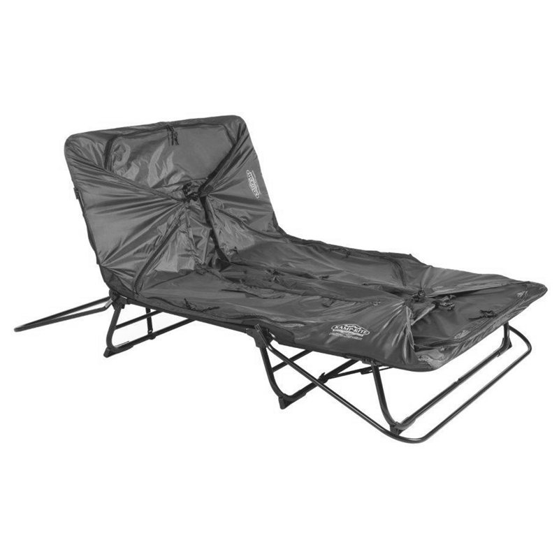 Cot, Dark Gray