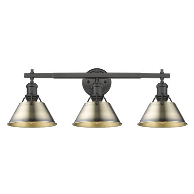 Luminaire à 3 lumières Felda