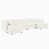 White est en rupture de stock