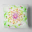 Coussin imprimé floral Perfect Green-30719990-30719993