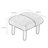 Floor Chair Single Sofa Reclining Chair-406734566