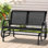 Fauteuil oscillant 2 places 2 places