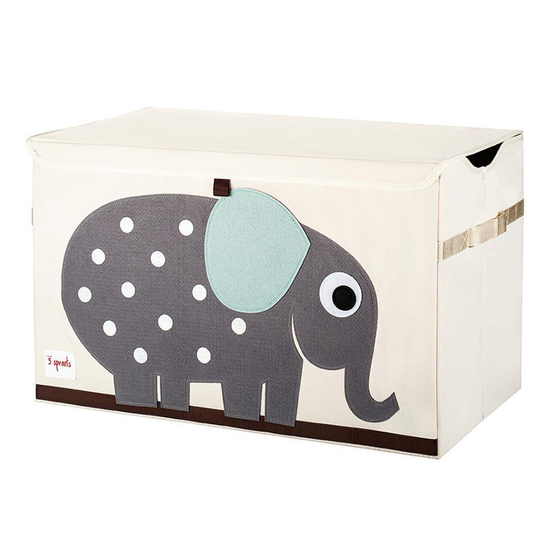 3 Sprouts Toy Box