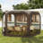 EAST OAK Screen House Tent Pop-Up-100006830-110801449