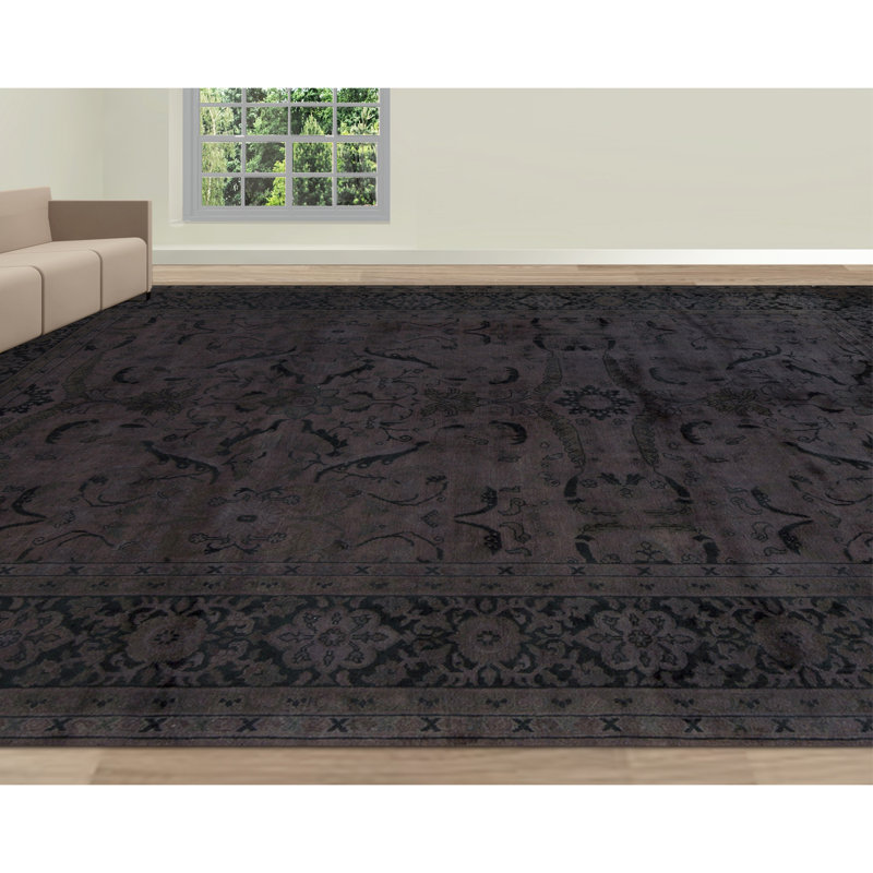 One-of-a-Kind 8' X 10' Area Rug