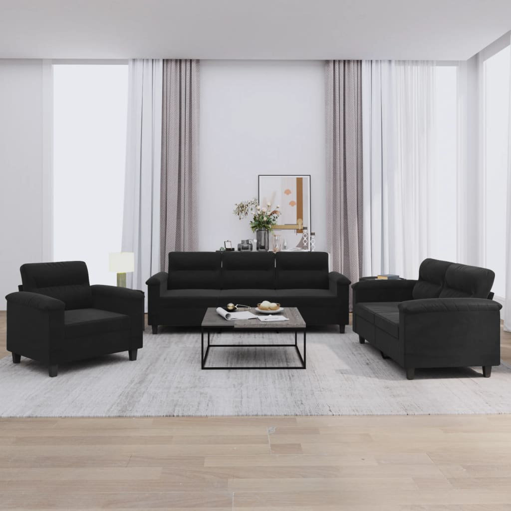 Gepolstertes Sofa Olindo