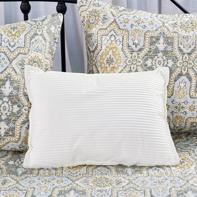 6 Piece Lanza Daybed Bedspread Set