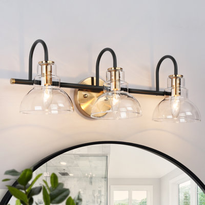 Mitchal 3 - Light Dimmable Vanity Light