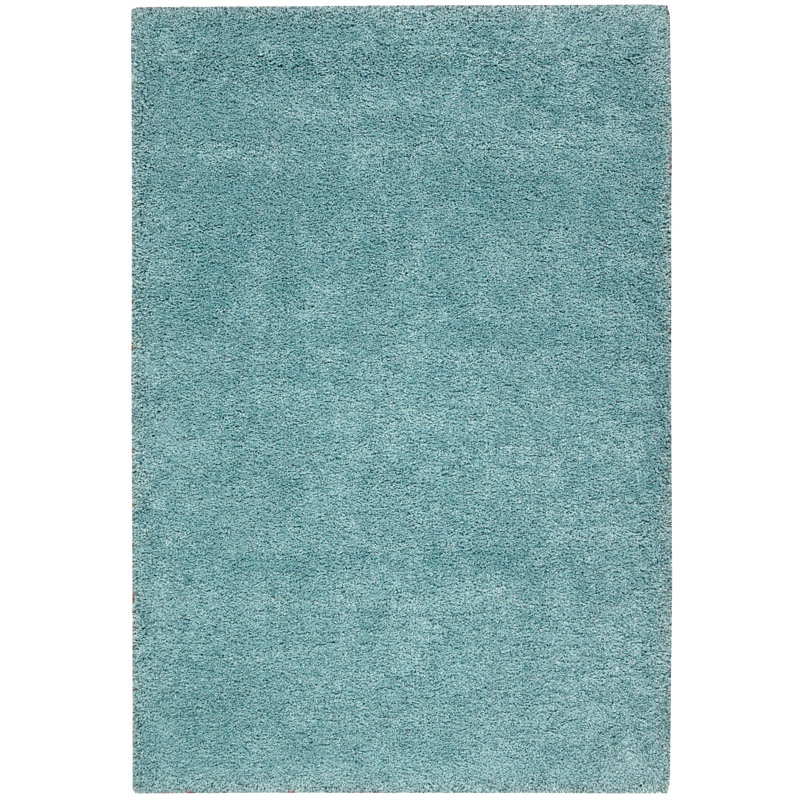 Patinkin Solid Colour Area Rug, Rectangle 160 x 226cm
