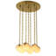 CDJ Chandelier Alesa antique brass finish alabaster-1118128214-1118128215