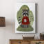 Raton laveur chocolat chaud - galerie Cavas sur mesure-26362171