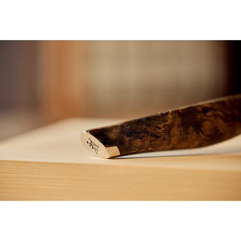 MIYABI Iki 7-Inch Santoku Knife