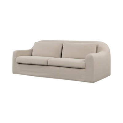Siva Slipcovered Sofa