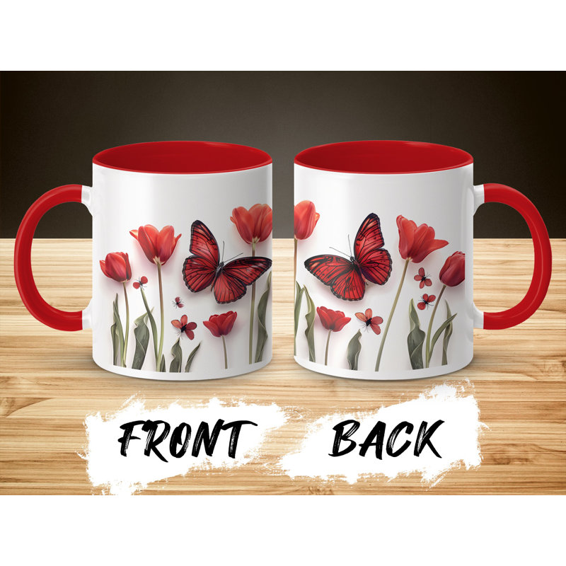 Ceramic Coffee Mug