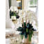 Arrangement floral orchidée en pot-55225973