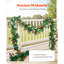 27.4cm Lighted Faux Berry Garland with Lights