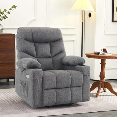 85.1cm Wide Lift Assist Standard Recliner
