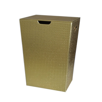 Oconto Plastic Laundry Hamper with Handles
