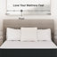 Matelas moelleux pour canapé-lit Signature Design By Ashley-91364595-111448293