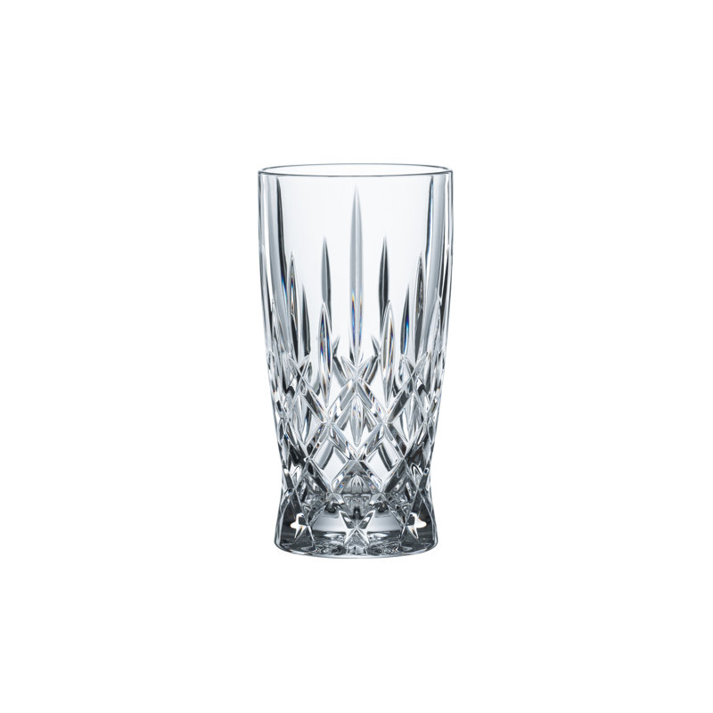 Nachtman-Noblesse latte macchiato et pailles S / 4