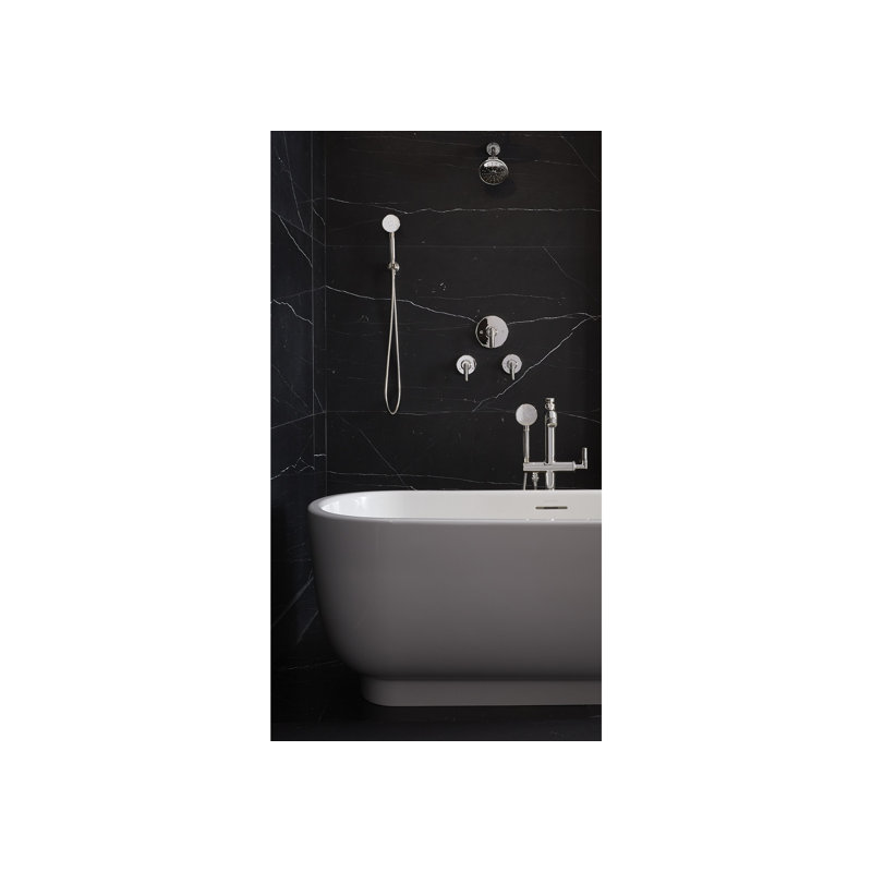 Single-Function Handshower with Hose (1.75 GPM), Polished Chrome