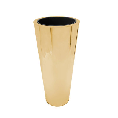 Handmade Metal Pot Planter
