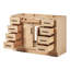 Base de meuble-lavabo simple 48 po Osoria-107155330