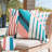 Striped Indoor/Outdoor Pillow Insert-101124615